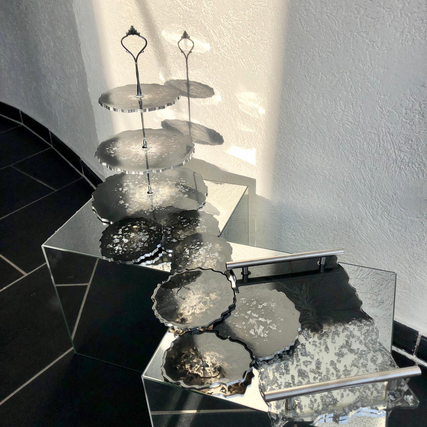 Resiniosa White Dream-Set