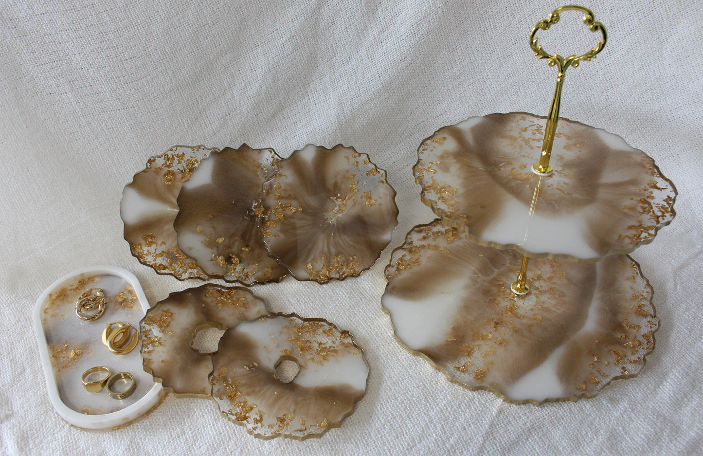 Resiniosa Set