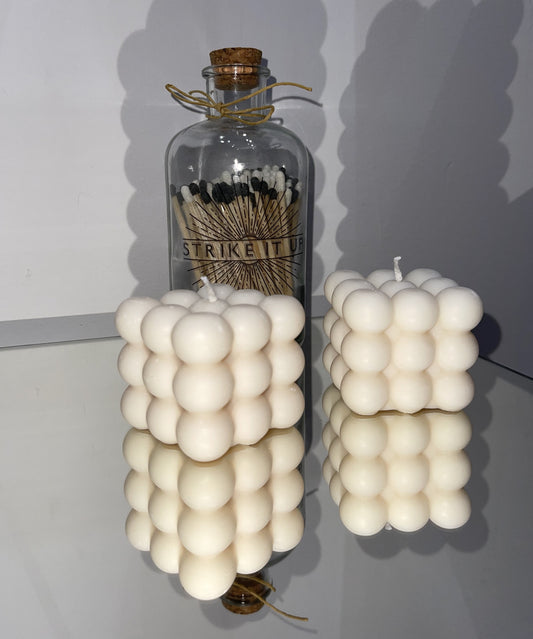 Bubble Kerzen